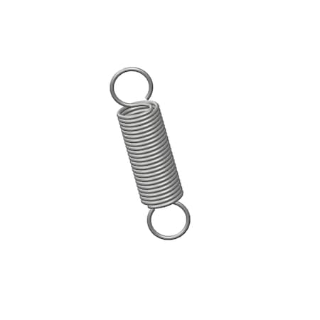 Approved Vendor Extension Spring, O= .172, L= .72, W= .017 G009969749